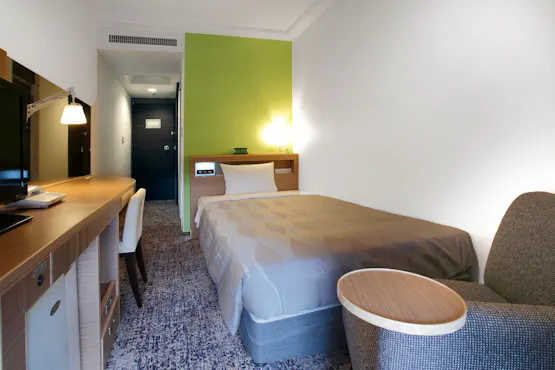 豪華單人房(14.6 平方公尺)