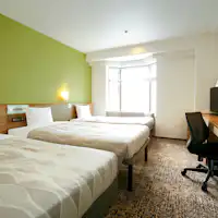 三人房(22.0 平方公尺)