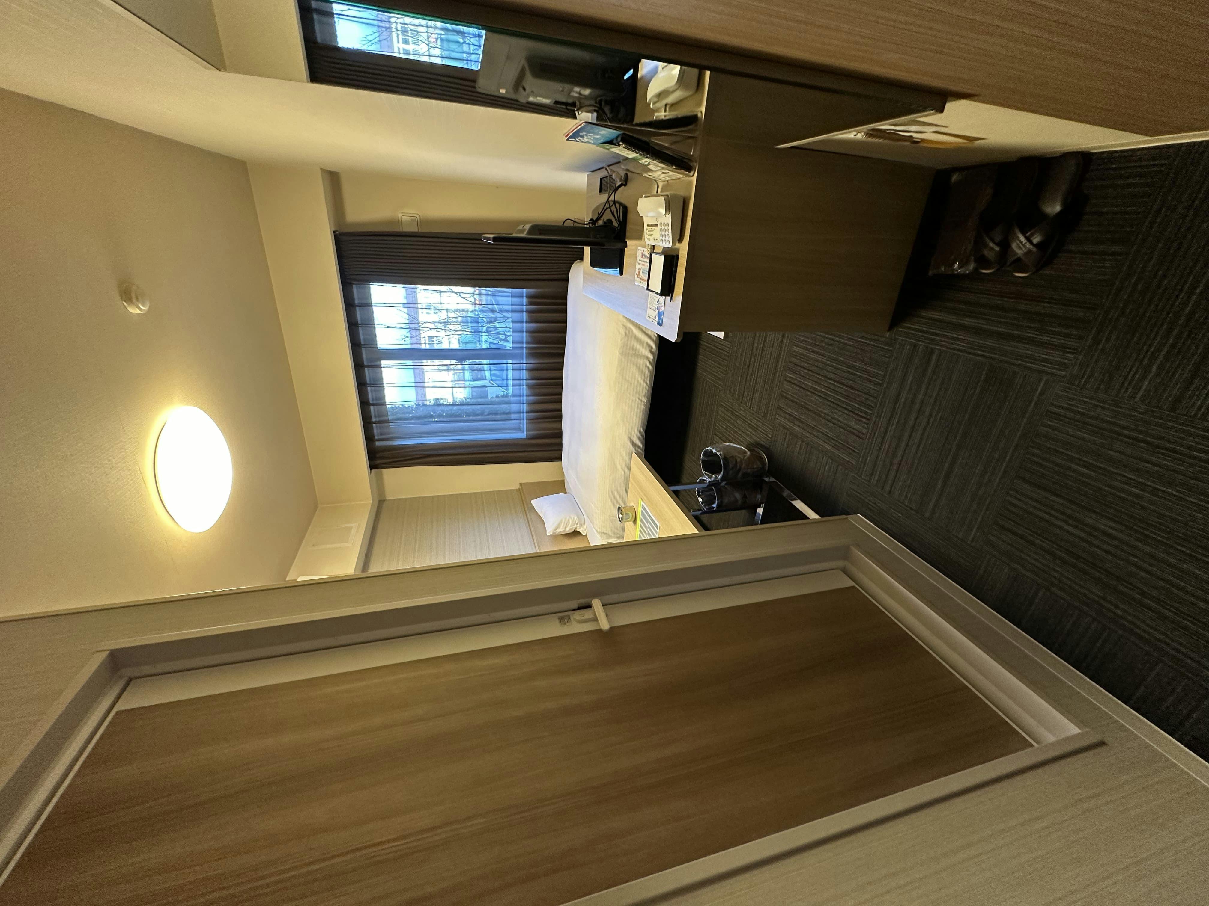 Hotel Route-Inn Tome
