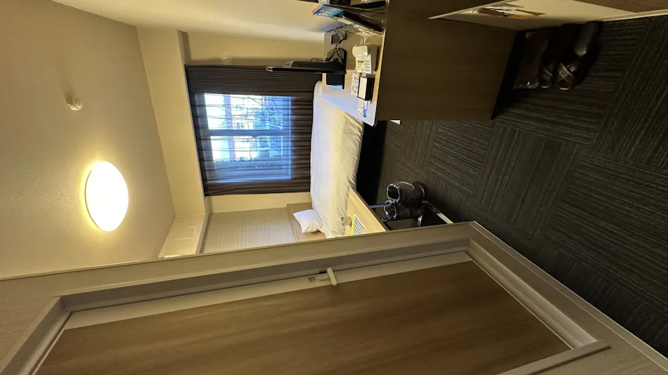 Hotel Route-Inn Tome