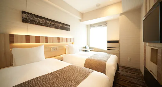 スタンダードツインルーム