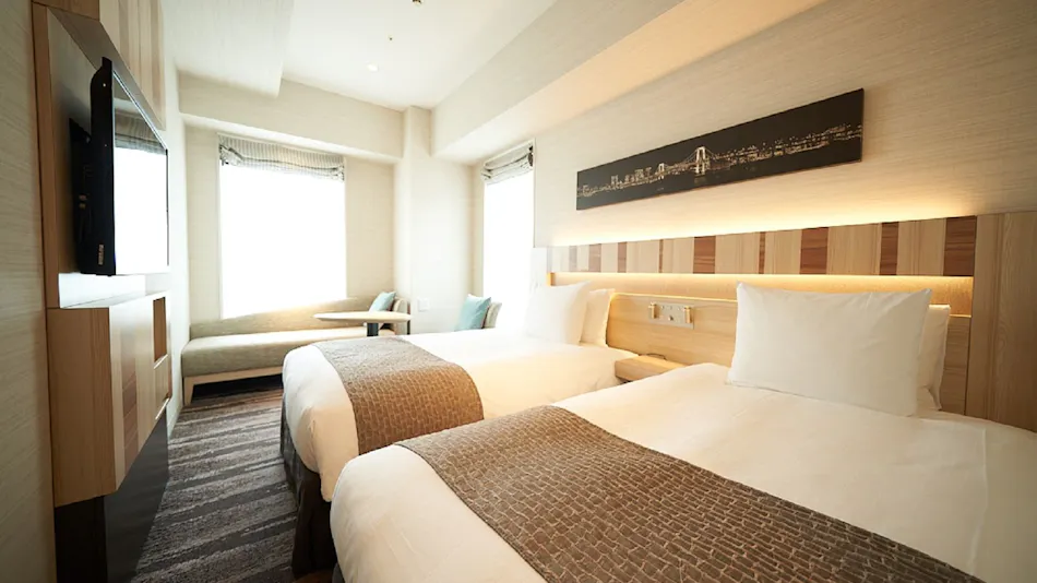 Hotel Sunroute Ginza