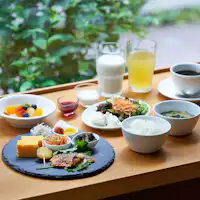 和洋バイキング朝食イメージ