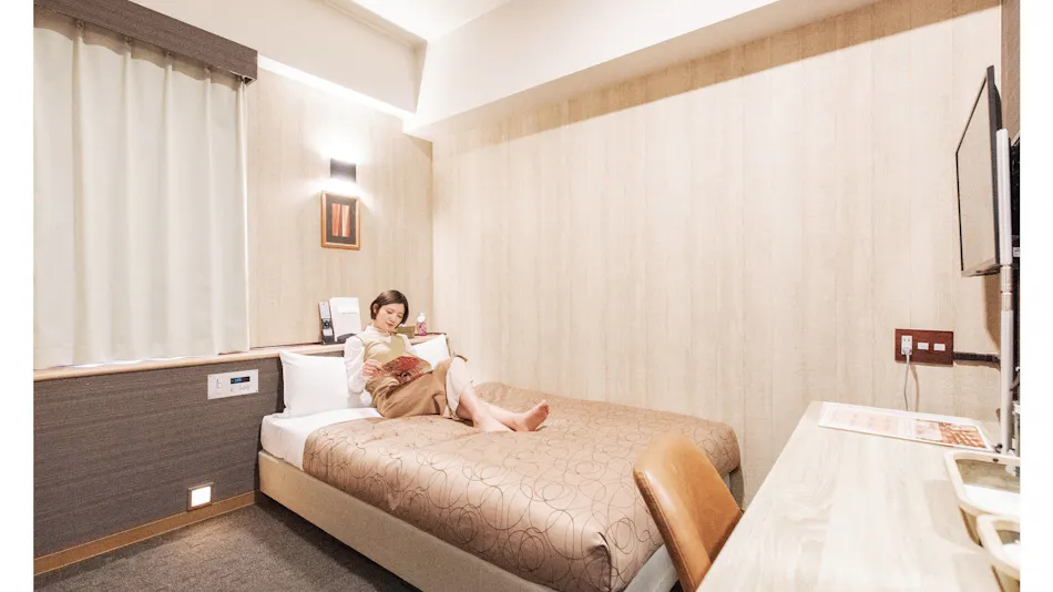 Hotel Relief Kokura Station