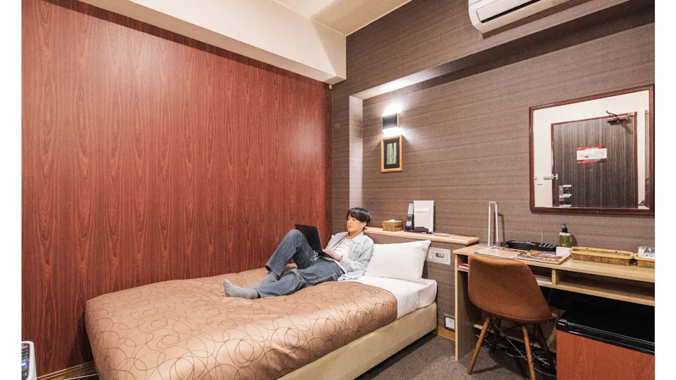 Hotel Relief Kokura Station