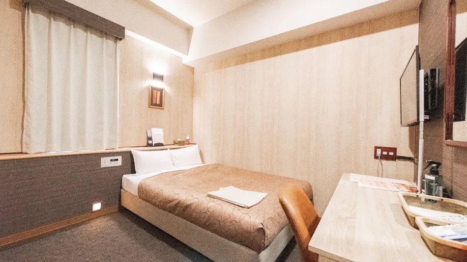Hotel Relief Kokura Station
