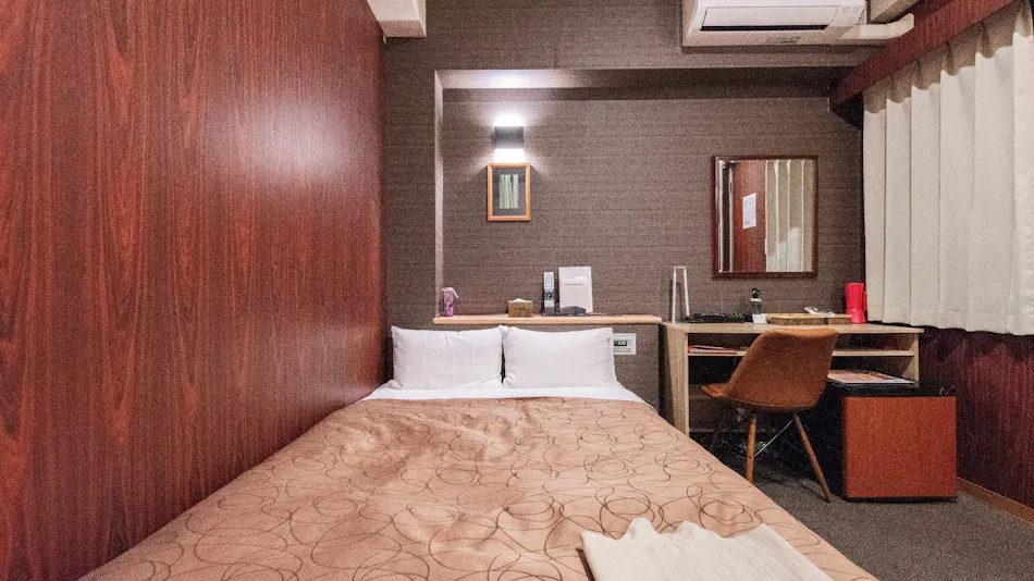 Hotel Relief Kokura Station
