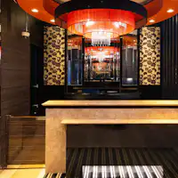 フロントデスク