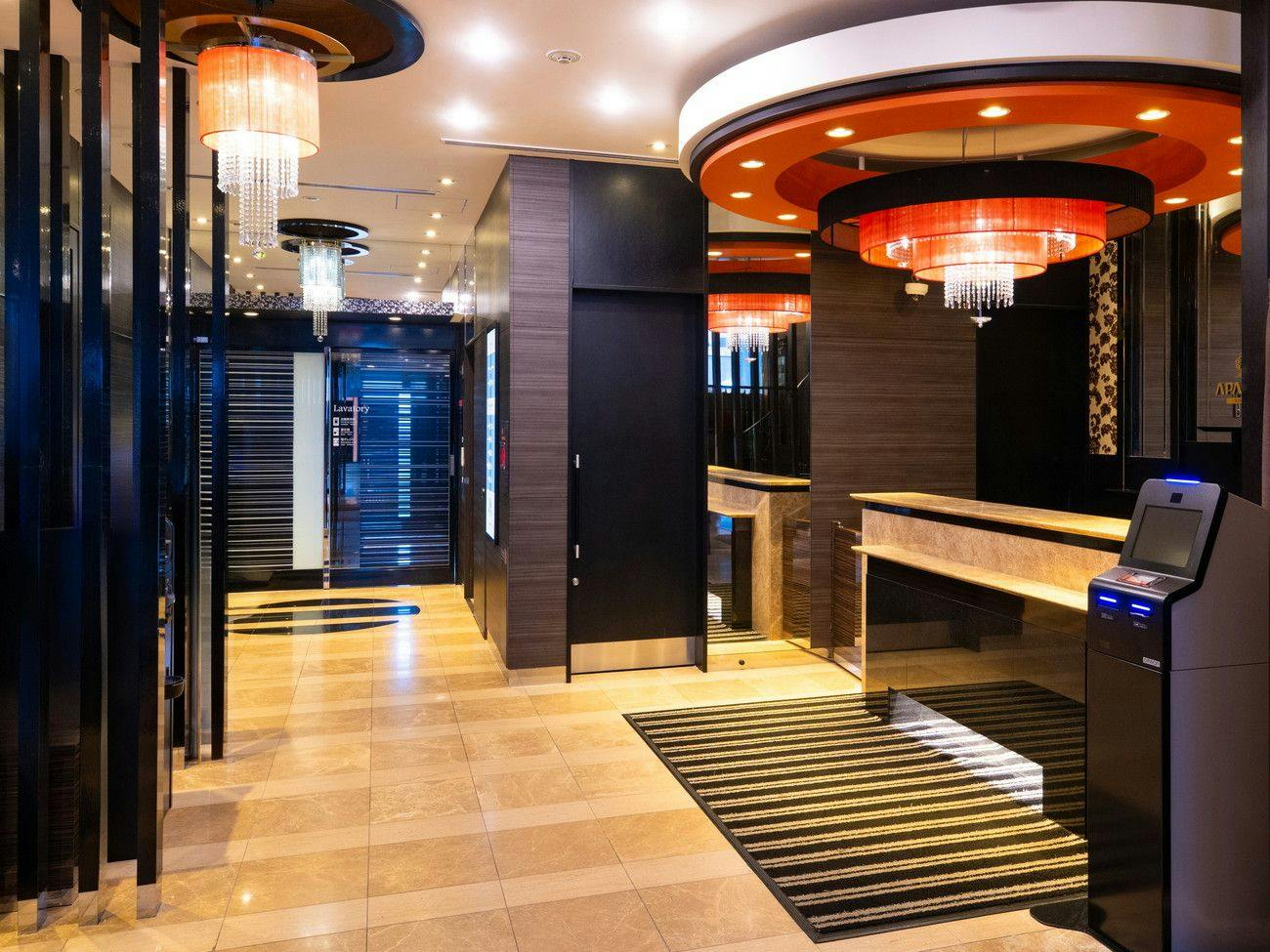 APA Hotel Roppongi Ekimae