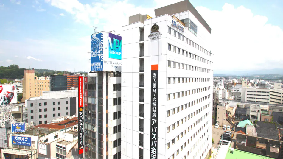 APA Hotel Kanazawa-Chuo