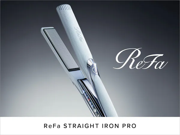ReFa STRAIGHT IRON PRO/レディースルームに完備!