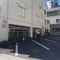 ホテル専用駐車場