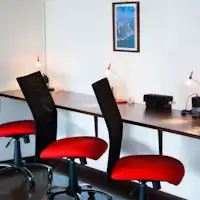 【2F】有線LANコーナー