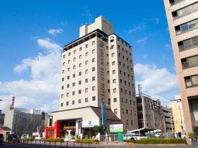 グリーンリッチホテル大分都町