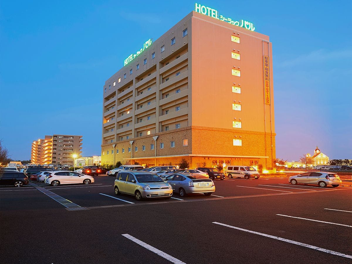 ホテルルートイン水戸県庁前 の空室状況を確認する 宿泊予約は 一休 Com