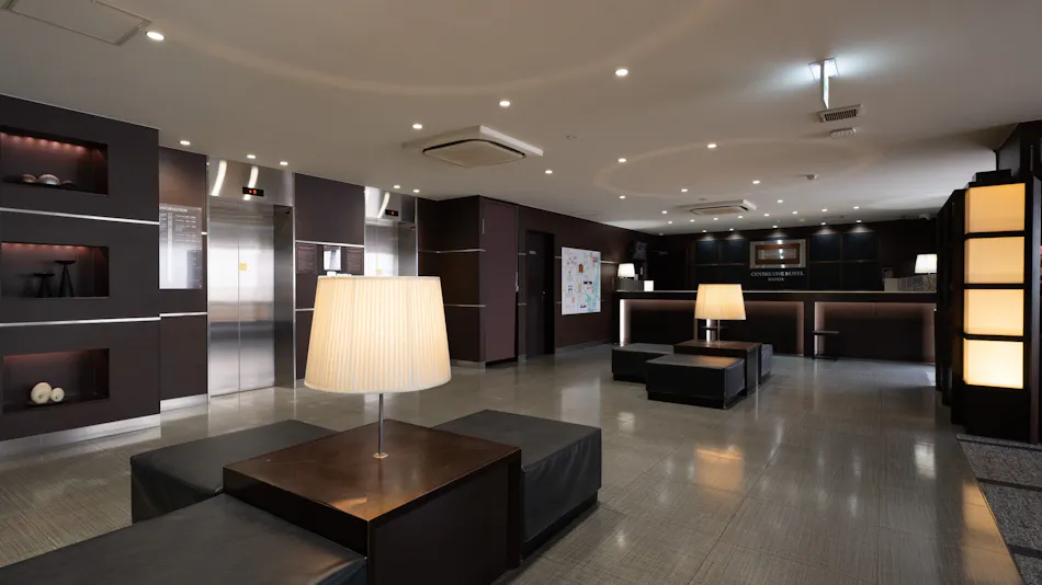 Center One Hotel Handa