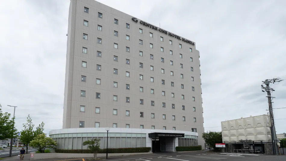 Center One Hotel Handa