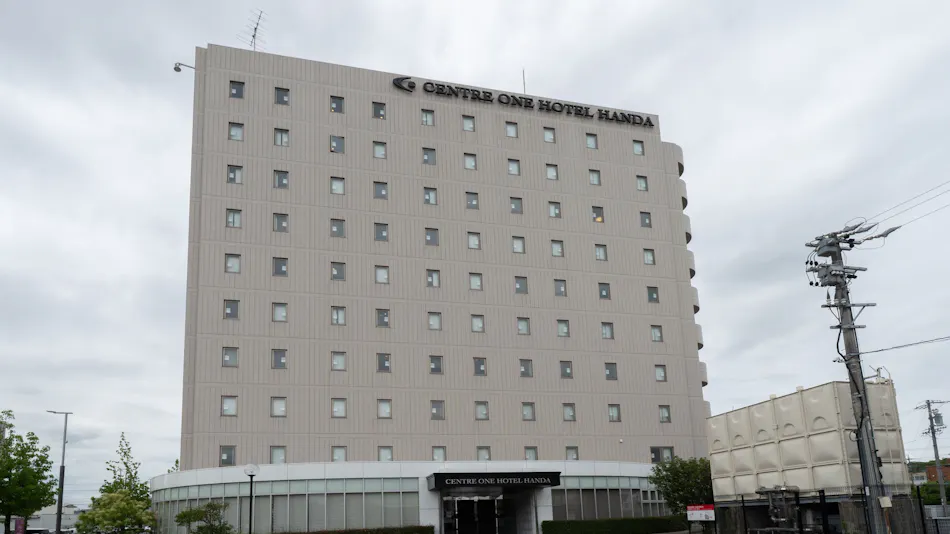 Center One Hotel Handa