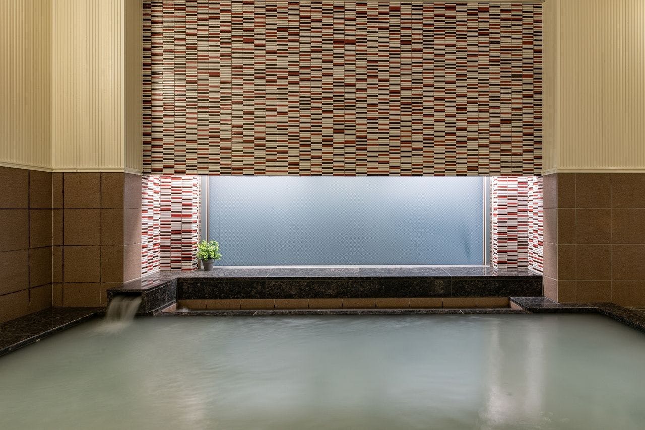 ห้องอาบน้ำสาธารณะ