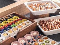 ตัวอย่างอาหารเช้า