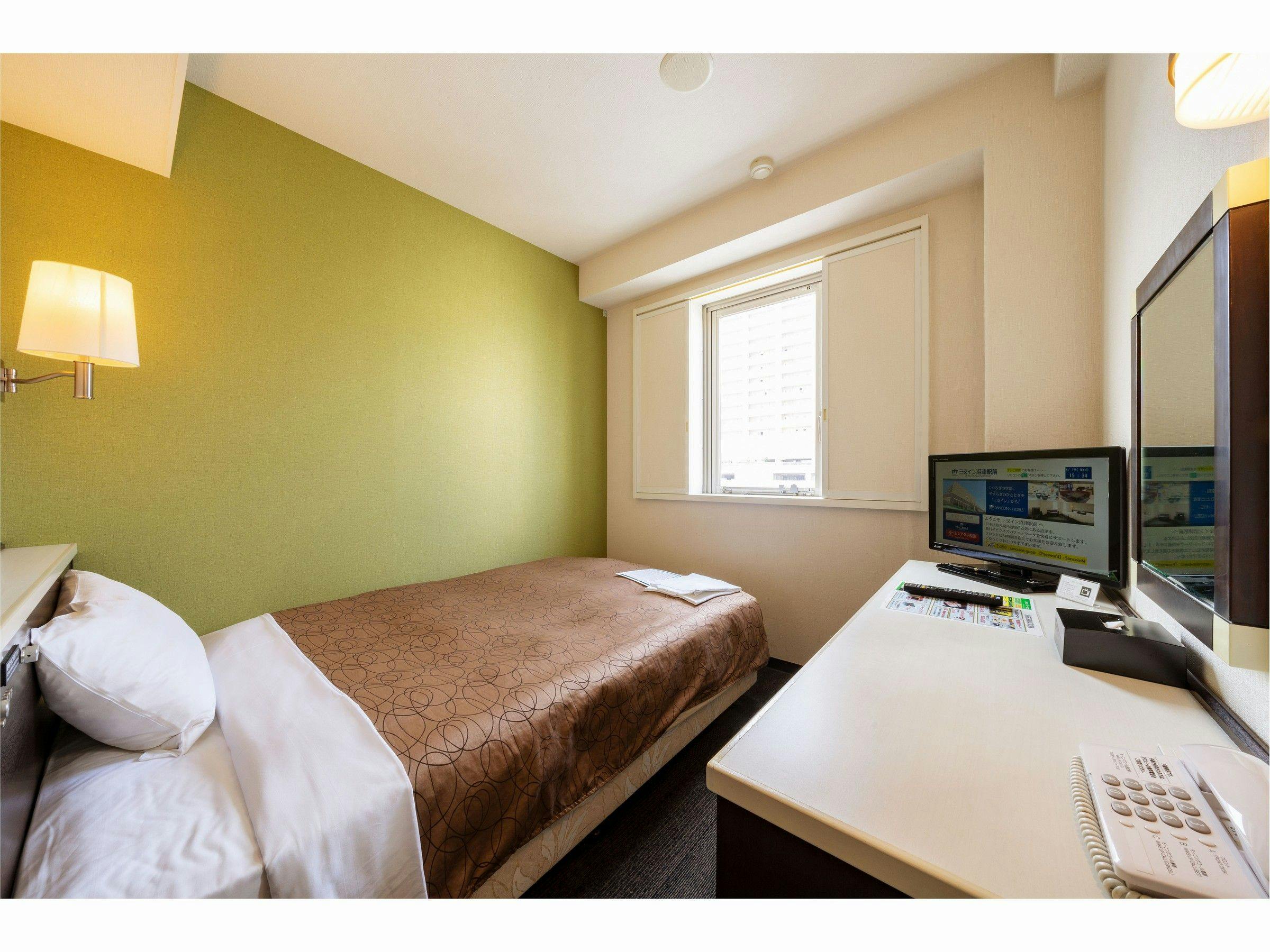 禁煙シングルルーム