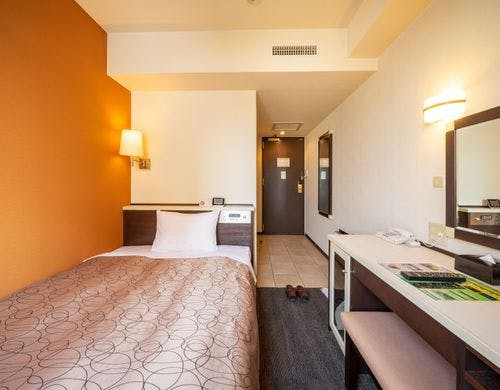 喫煙シングルルーム