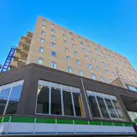 当ホテル1階には、コンビニがございます!