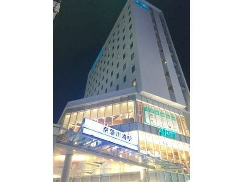 京急exイン京急川崎駅前 正規料金 素泊まり 2016年4月開京急川崎