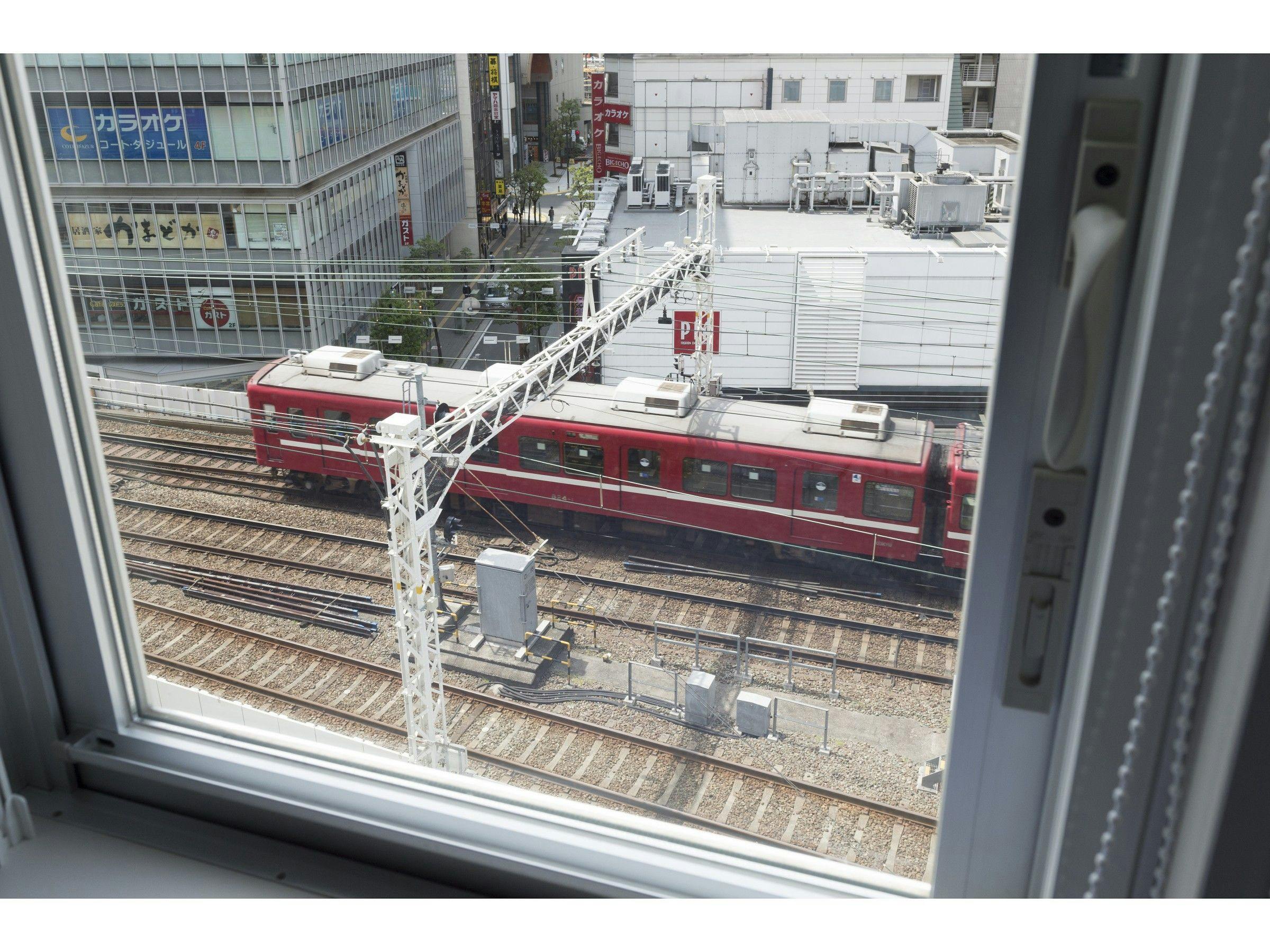 京急EXイン京急川崎駅前