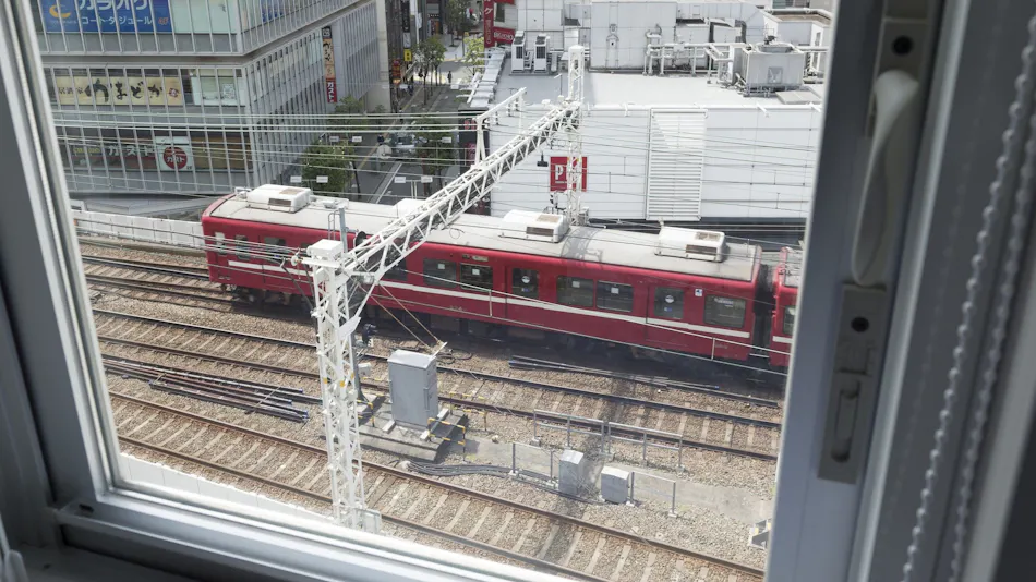 Keikyu EX Inn Keikyu Kawasaki Station Front