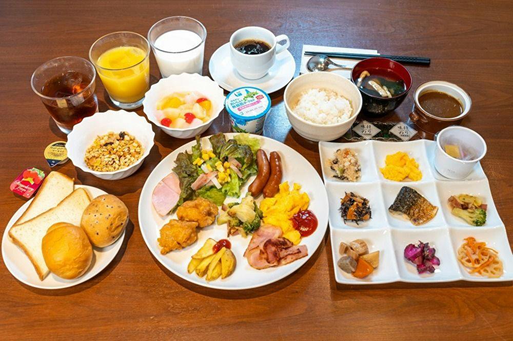 【30日前の予約でお得】早期割引30日前プラン＜朝食付き＞