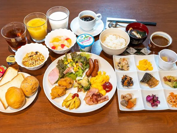 【30日前の予約でお得】早期割引30日前プラン<朝食付き>