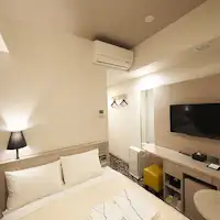 コンフォートダブルベッドルーム 12平米