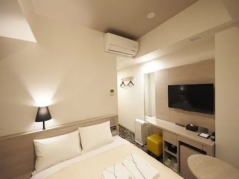 コンフォートダブルベッドルーム 12平米