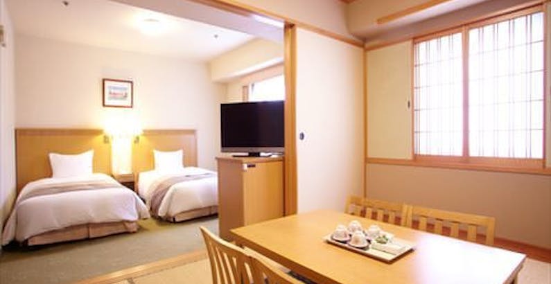 パシフィックホテル沖縄 セレクションセール 即時利用可能 ポイント最大倍付与 駐車場無料 ウェルカムドリンク 朝食付 パシフィックタタミツイン 39 42平米 和洋室 禁煙 一休 Com