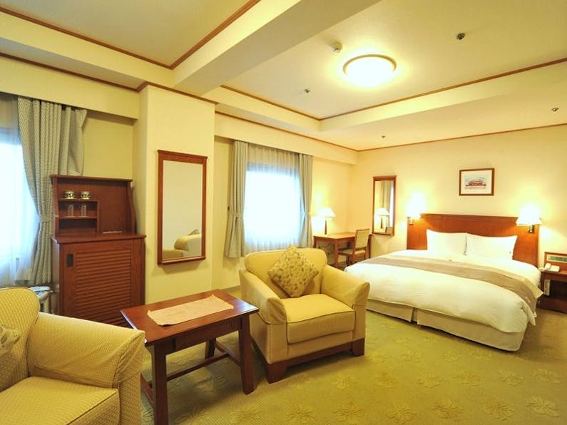 パシフィックホテル沖縄 の宿泊プラン 宿泊予約は 一休 Com ビジネス