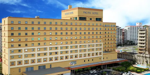 Pacific Hotel Okinawa