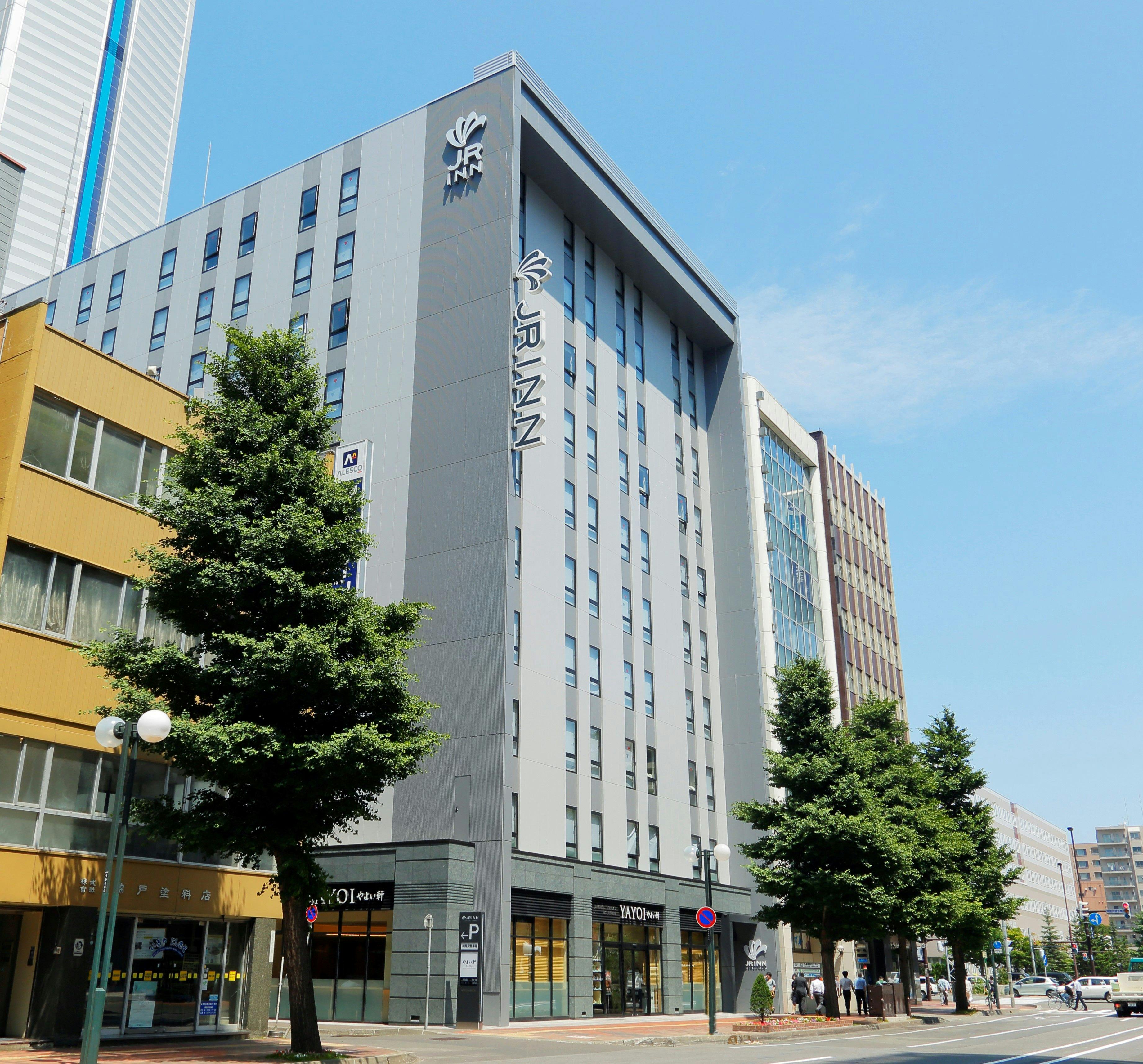 jr イン 札幌 駅 南口