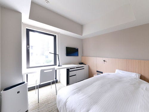 16平米のシングルルーム