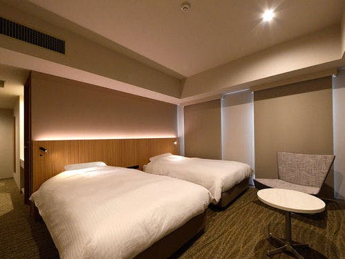 プレミアツイン・洗い場付バスルーム