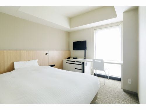 シングルデスク周り