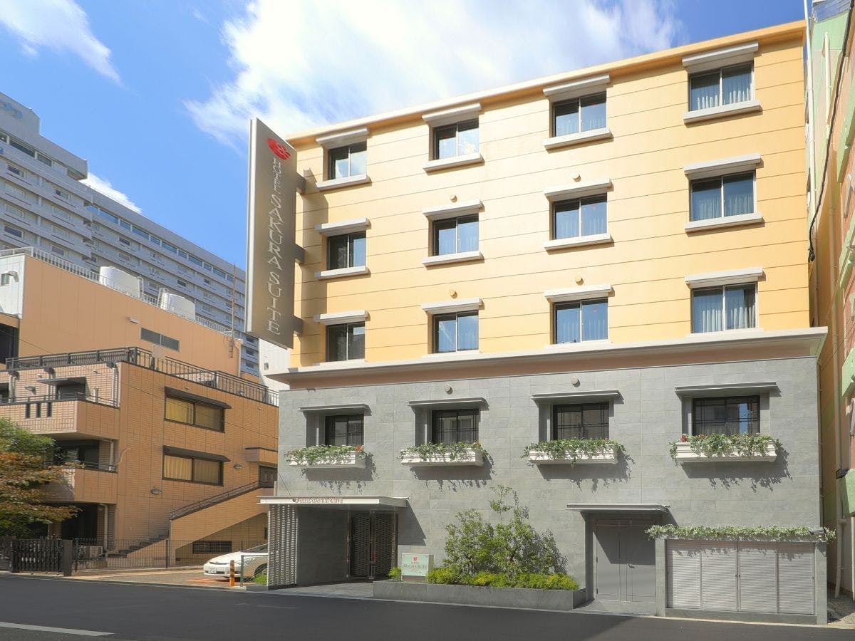 ホテル サクラスイート大阪