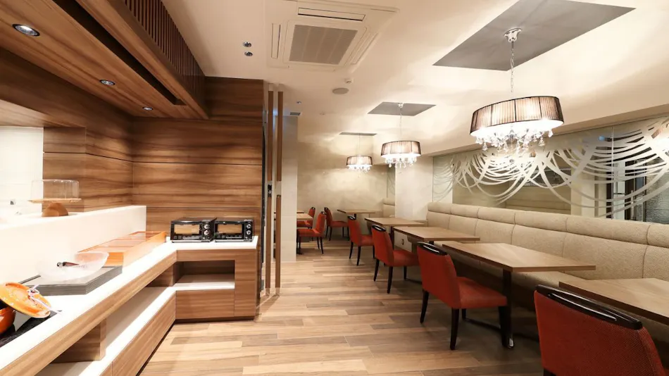 Hotel Sakura Suite Osaka