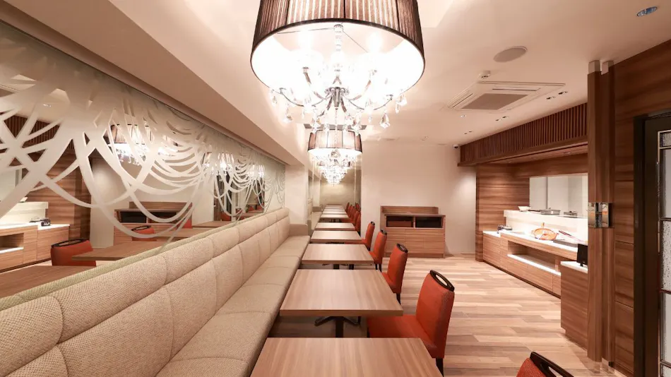 Hotel Sakura Suite Osaka