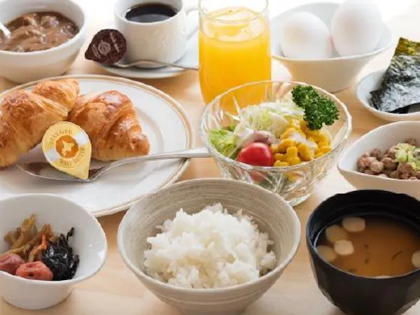 【栗原市宿泊促進支援事業対象/朝食付】お得に宿泊!割引・クーポン券付プラン