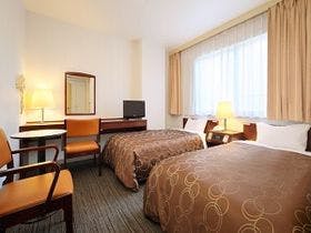 ホテルグランドプラザ浦島