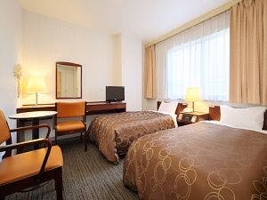Hotel Grand Plaza Urashima