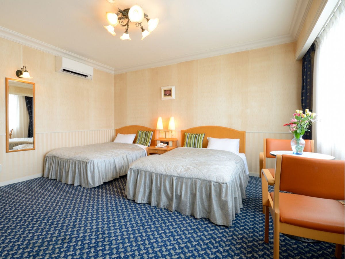 Hotel Grand Plaza Urashima