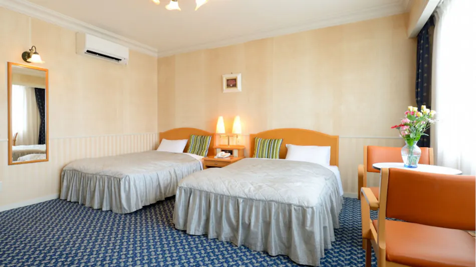 Hotel Grand Plaza Urashima