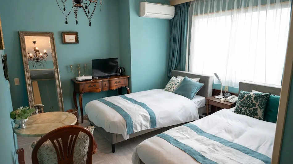 Hotel Grand Plaza Urashima